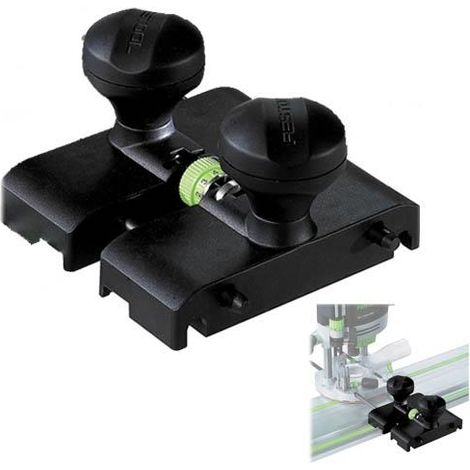 Festool 492601 FS-OF1400 Guide rail adapter (1/3)