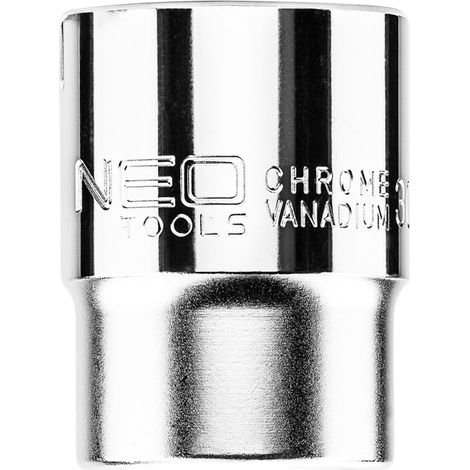Douille hexagonale 3/4", 30 mm (1/3)