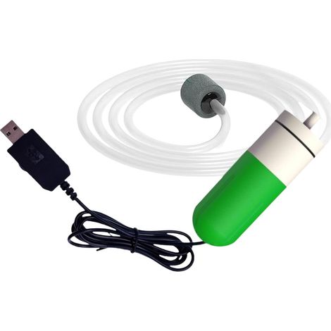 Filtre interne submersible pour aquarium, filtre suspendu pour aquarium de camping (1/5)