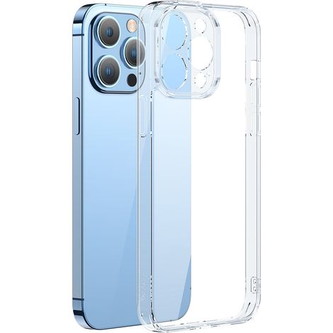Custodia in vetro Glass Case per iPhone 13 Pro 6.1'' 2021 + kit di pulizia (1/3)