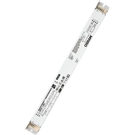 Ledvance QTP5 1X80 EVG, QUICKTRONIC PRO 5, 220-240V, 100k h vida útil, 4008321329059