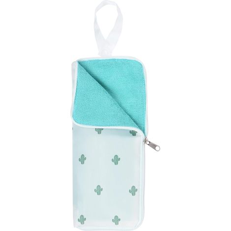 Sac pour Parapluie Mouillé pour Parapluie de Voyage Housse de Transport Portable pour Parapluie Pliable Compact, pour Voyage, Extérieur (1/5)