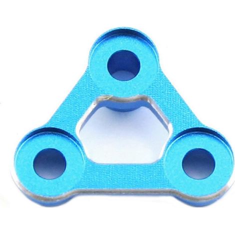 Capteur auto Aluminum Alloy Steering Column Support pour XV02 XV – 02 1/10 Remote Control auto Upgrade Parts and Acc