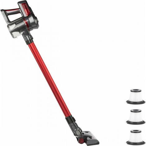 H.KOENIG - UP600+F600 - Aspirateur balai 2 en 1 et Pack filtres (1/4)