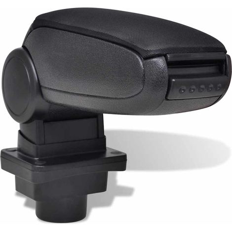 Reposabrazos para coche para Skoda Fabia MK1 (1999-2007) vidaXL
