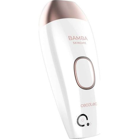 Cecotec Depiladora IPL SkinCare IPL Quartz