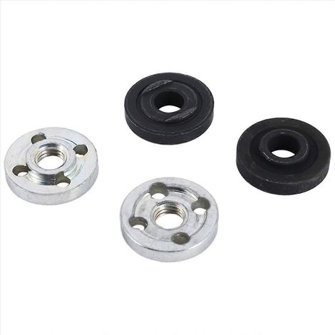 2 paires de brides intérieures et extérieures de rechange pour meuleuse d'angle 9523NB (1/5)
