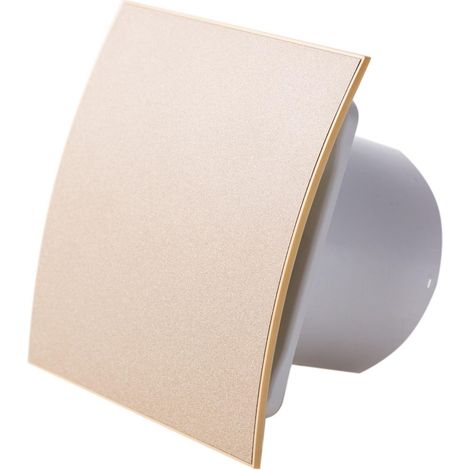 Extractor fan System Turbo Escudo Beige 100 T (1/5)