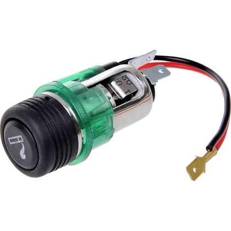 IWH Accendisigari illuminato 12/24 Volt 12 V