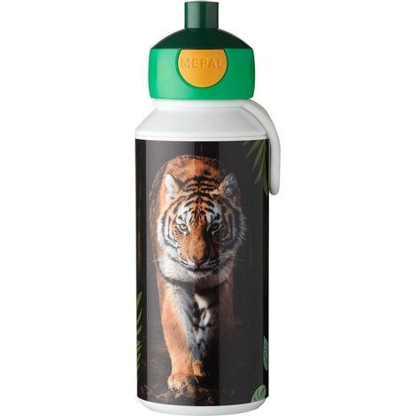 Bouteille pop-up Campus Mepal Wild Tiger 400 ml