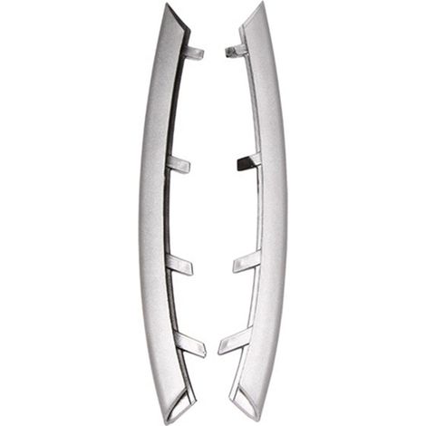 1 Paar 51117203795 51117203796 passend für BMW Z4 E89 09-16 Kühlergrillblende. (1/5)