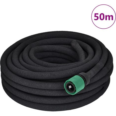 Tuyau d'irrigation goutte à goutte – raccord 1/2", 50 m (1/5)