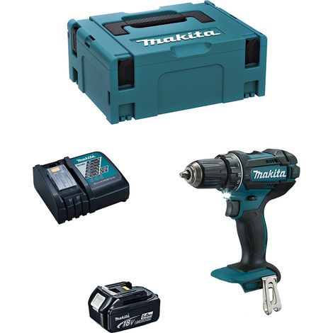 Perceuse visseuse 18V LXT (1×5,0 Ah) en MAKPAC – MAKITA DDF482RT1J (1/9)
