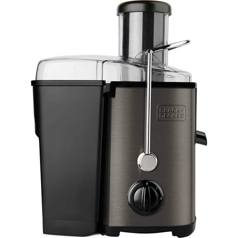 Extracteur de jus Black & Decker BXJE600E (1/5)
