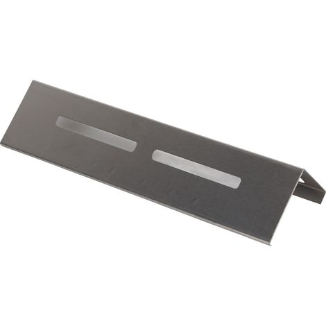 Porte-couteaux et range-baguettes en acier inoxydable argenté 30 cm, support mural sans perçage pour cuisine, avec panier à couverts et 4 crochets, rangement multifonctionnel. (1/5)