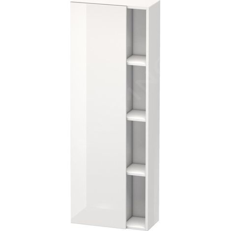 Duravit DuraStyle Armoire haute 1238, 1 porte battante, (1/3)