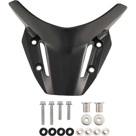 Pare-brise pour moto YAMAHA MT09 FZ09 MT-09 FZ-09 2021-2022, déflecteur de pare-brise (1/5)