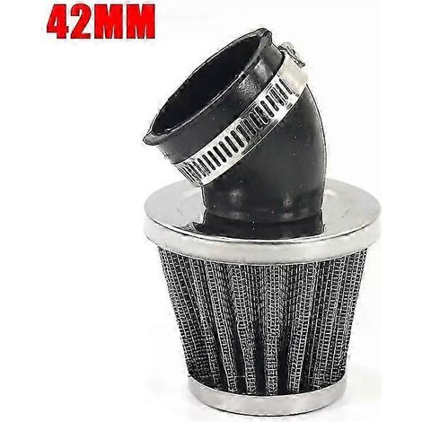 Air Filter 35mm 38mm 42mm 45mm 48mm 50mmuniversal Fit For 50cc 110cc 125cc 140cc Air Filters Power Mesh Cone( 42MM) (1/5)