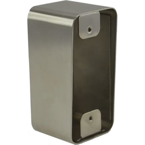 BOITIER INOX SAILLIE 42x87x38 - 4M