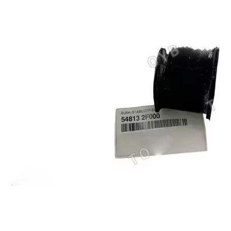 La référence 548132F000 convient aux roulements de barre stabilisatrice des modèles Kia CERATO 2004 et 2009. (1/4)