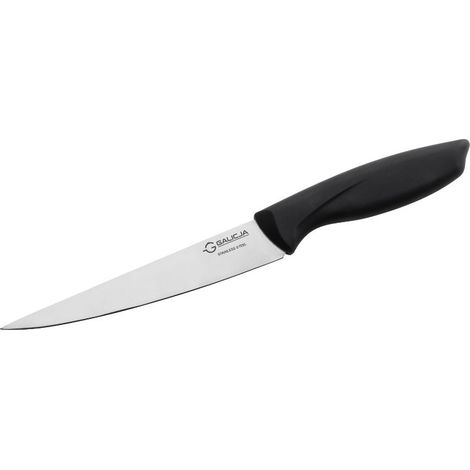 Navaja multiusos Fenix de 22,5 cm, acero inoxidable 3Cr14, mango de plástico negro. (1/2)