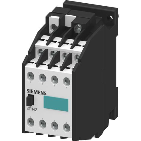 Siemens 3TH4244-0AP0 Hilfsschütz 1 St. (1/2)