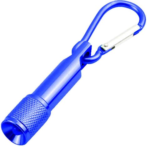 Petite lampe torche d'alpinisme avec boucle, mini lampe torche LED (1/5)