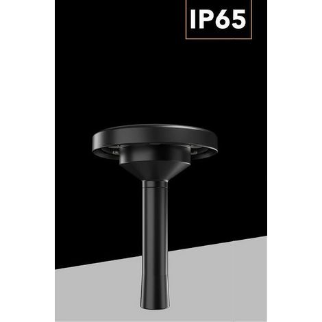 TRADE SHOP - Faretto Led Rgb Solare Picchetto Ricaricabile Impermeabile Esterni Ip65 Fy-rgb - (1/5)