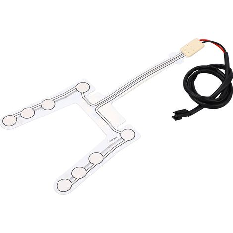Universeller Autositzdrucksensor, Sicherheitsgurtwarnung, 50V 100mA Belegungsmelder, Kfz-Zubehör (1/5)
