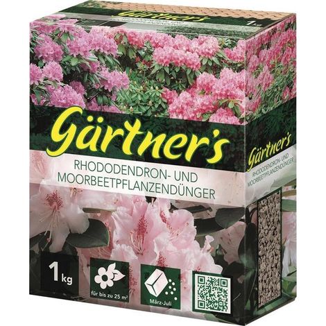 Rhododendrondünger 1 kg (1/2)