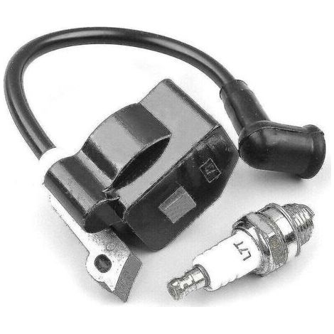 Bobine d'allumage pour Stihl Fs55 Fs55c Fs46 Fc55 Fs38 Fs45 Fs55 Hl45 Hs45 - Bdliv (1/4)