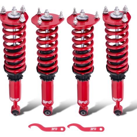 Coilovers suspensiones roscadas tuning for Lexus IS200 300 Altezza AS200 RS200 (1/5)