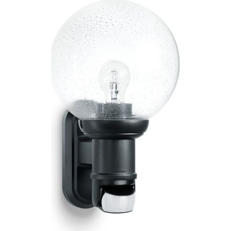 Steinel L 560 S 634216 Lampada da parete per esterni con rilevatore di movimento Lampada a risparmio energetico, LED (m (1/8)