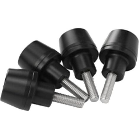 Adecuado para protectores de guardabarros delanteros de motocicleta, para protección contra colisiones e impactos de MT-03 2021-2024. (1/2)