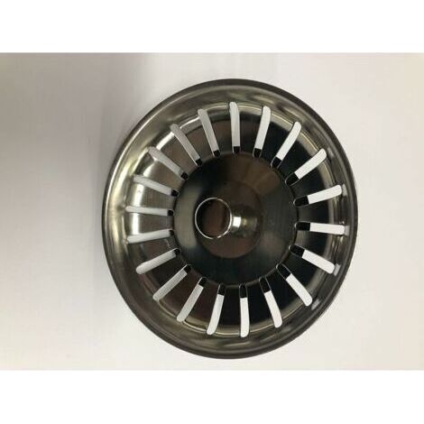 BUNTHAUS Ahlsen Panier 83 mm pour bonde d'évier (1/2)