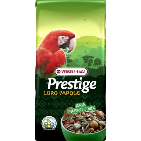 Prestige Loro Parrot Mix 15 kg
