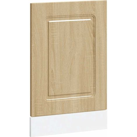 Maison Exclusive - Panel na myčku Kalmar dub sonoma 45x1,5x57 cm kompozit (1/4)