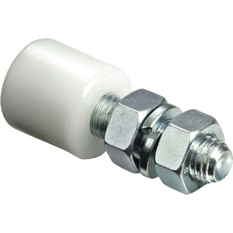 Guide à olive pour portail 243 nylon diamètre 30 mm - FRATELLI COMUNELLO