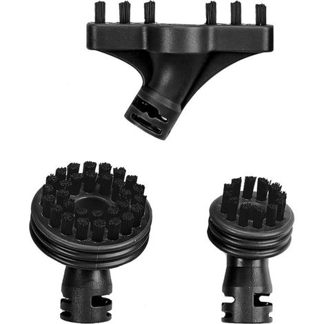 Polti kit accessori spazzolini fughe Vaporetto Vaporettino Smart 35 40 SV450 (1/3)