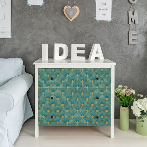 Sticker meuble scandinave dagfinn 40 x 60 cm (1/5)