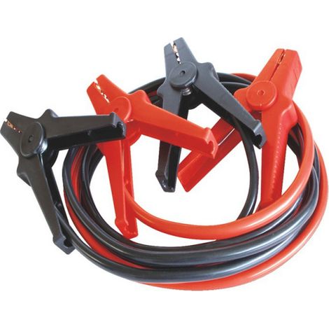 cable dépannage démarrage 200A 10mm² longueur 2.8M