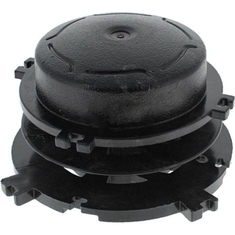Cabezal de desbrozadora, 1 bobina para desbrozadora FS-AutoCut 36-2 46-2 56-2 40037133001 (1/4)