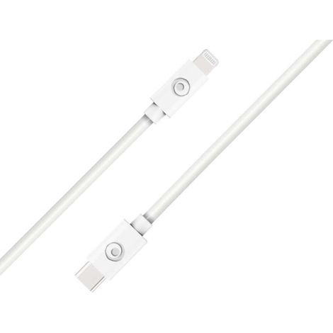 Cavo Usb C - Lightning 1,2 m Bianco