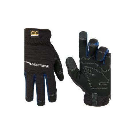 Workright Winter Flex Grip® Gloves (Lined) - Extra Large