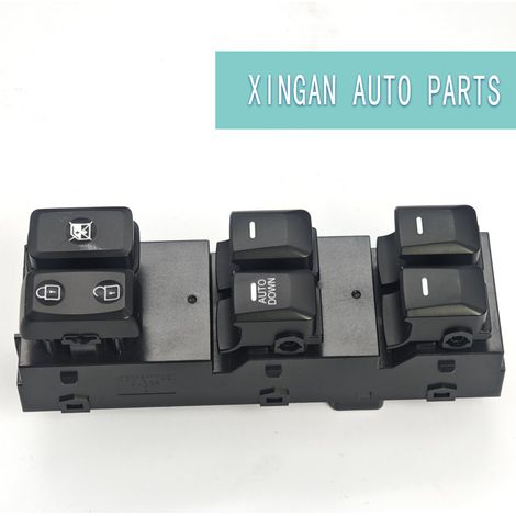 93570-3W100 Car Window Regulator Switch 16-Pin for KIA Portage 13-17 (1/4)