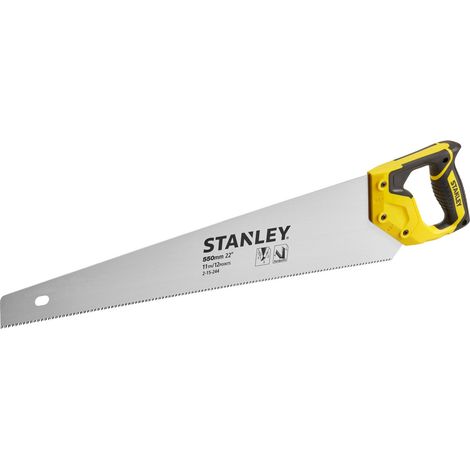 Stanley Handsäge JetCut fein 550mm