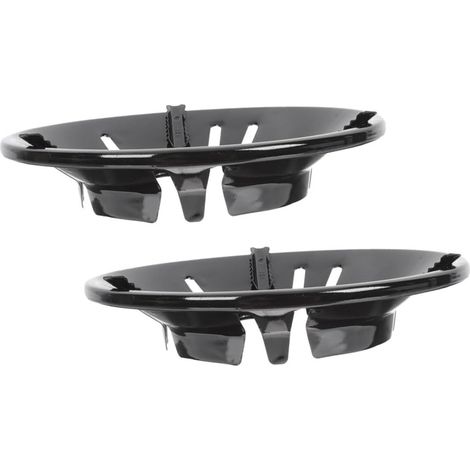 2 pièces support wok cuisinière anneau brûleur installation facile économies divers modèles