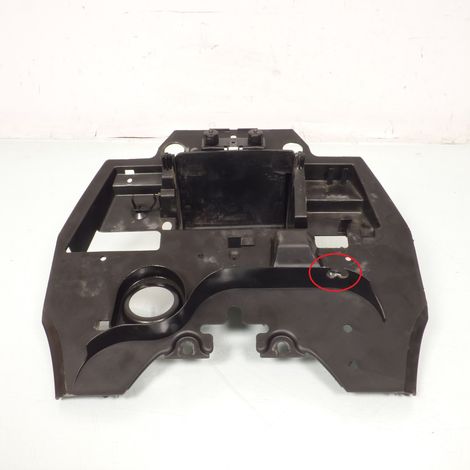 [PRODUIT D'OCCASION] Support de batterie origine pour scooter Peugeot 50 Jet force (1/4)
