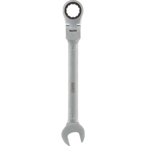 Chiave combinata con cricchetto snodato - 20 mm