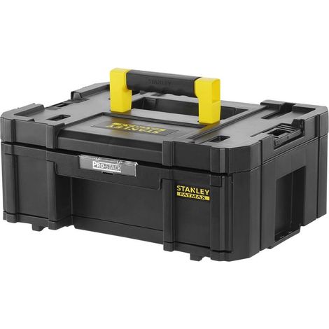 Stanley FatMax PRO-STACK Deep Drawer Tool Parts Organiser STS171968 FMST1-71968